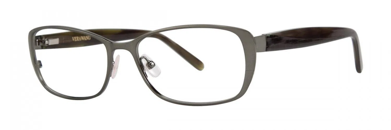 Vera Wang V378 Eyeglasses - view 2